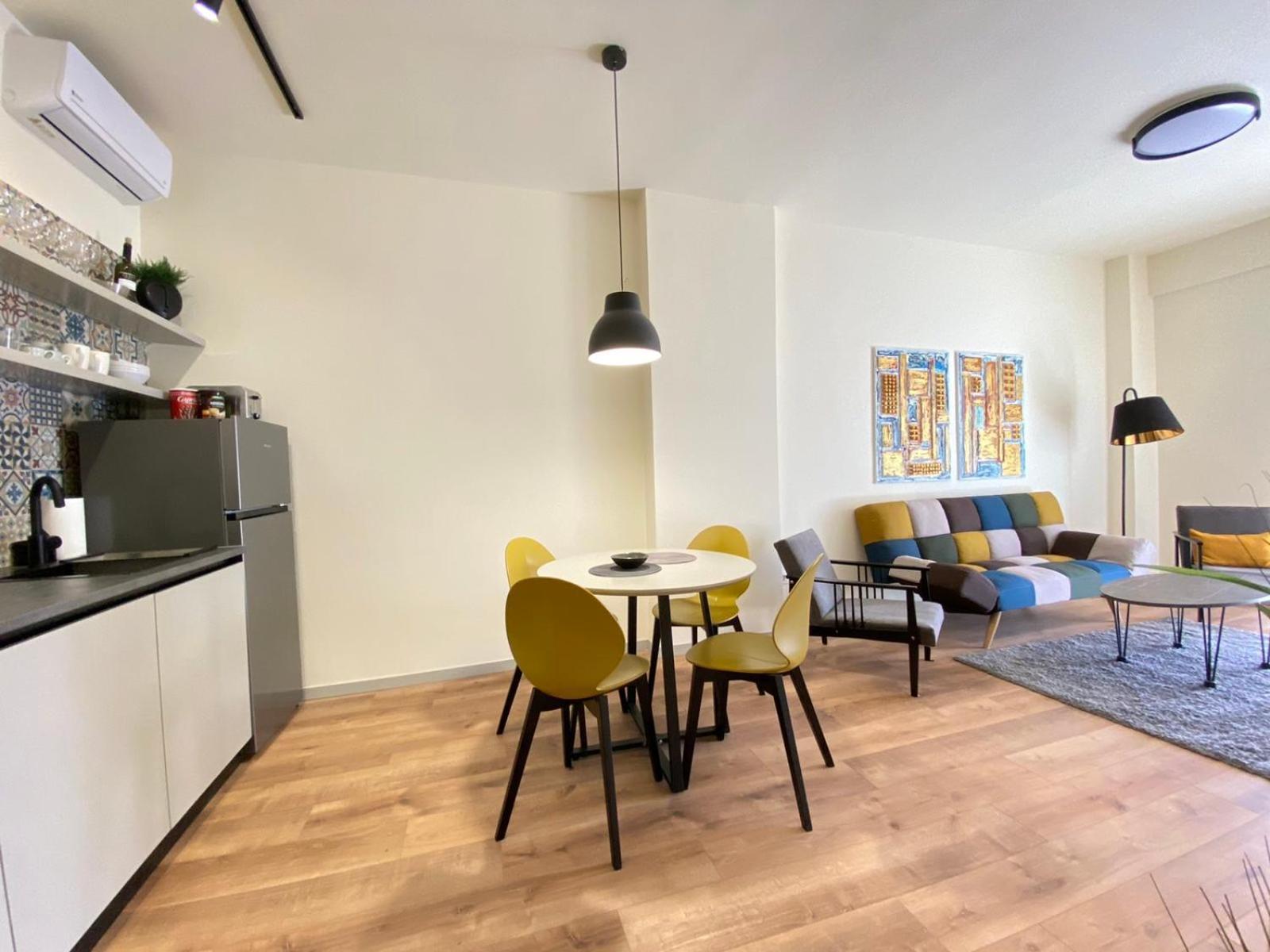 C.15 Vardan'S Apartment Soluň Exteriér fotografie