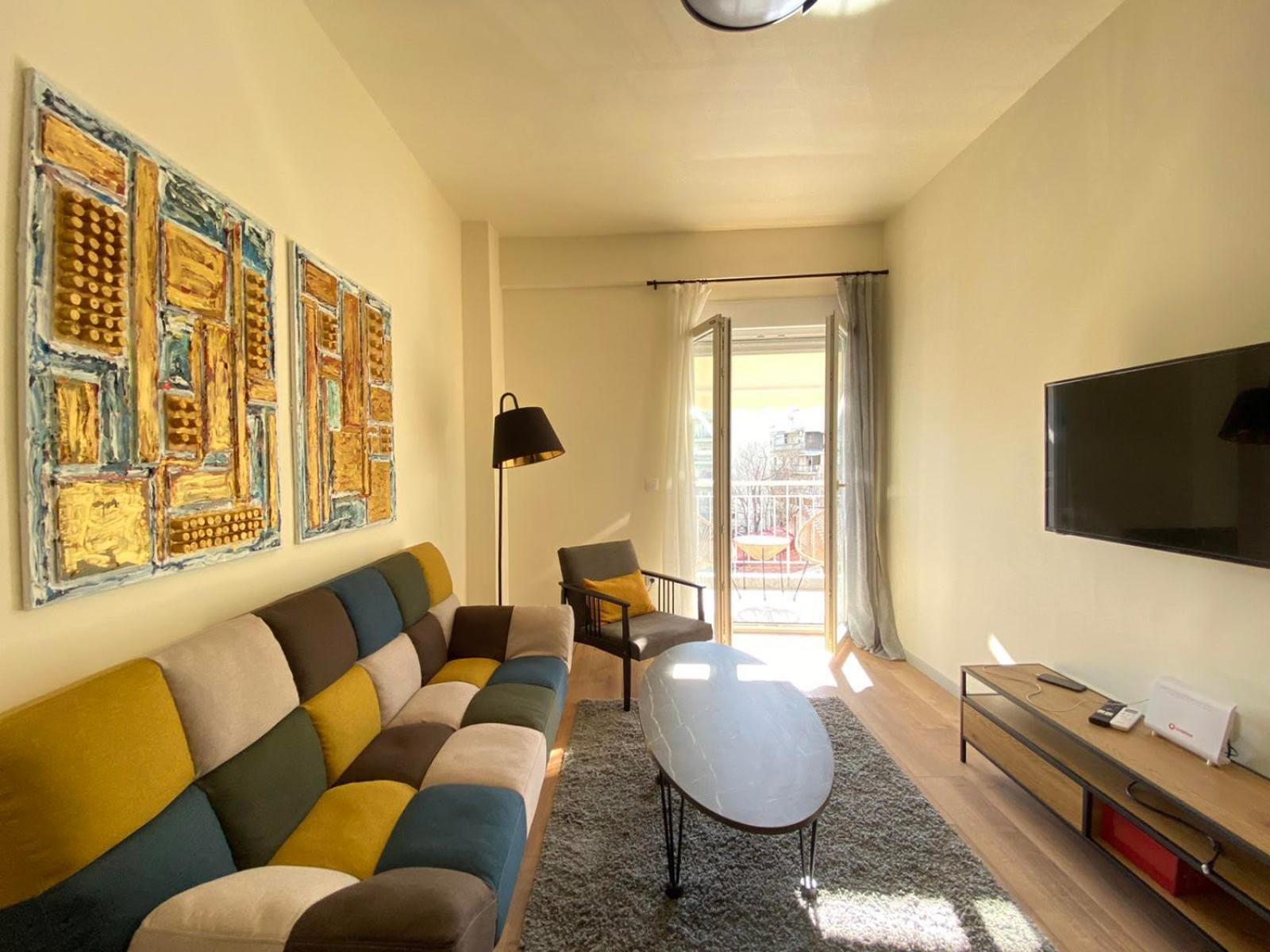 C.15 Vardan'S Apartment Soluň Exteriér fotografie