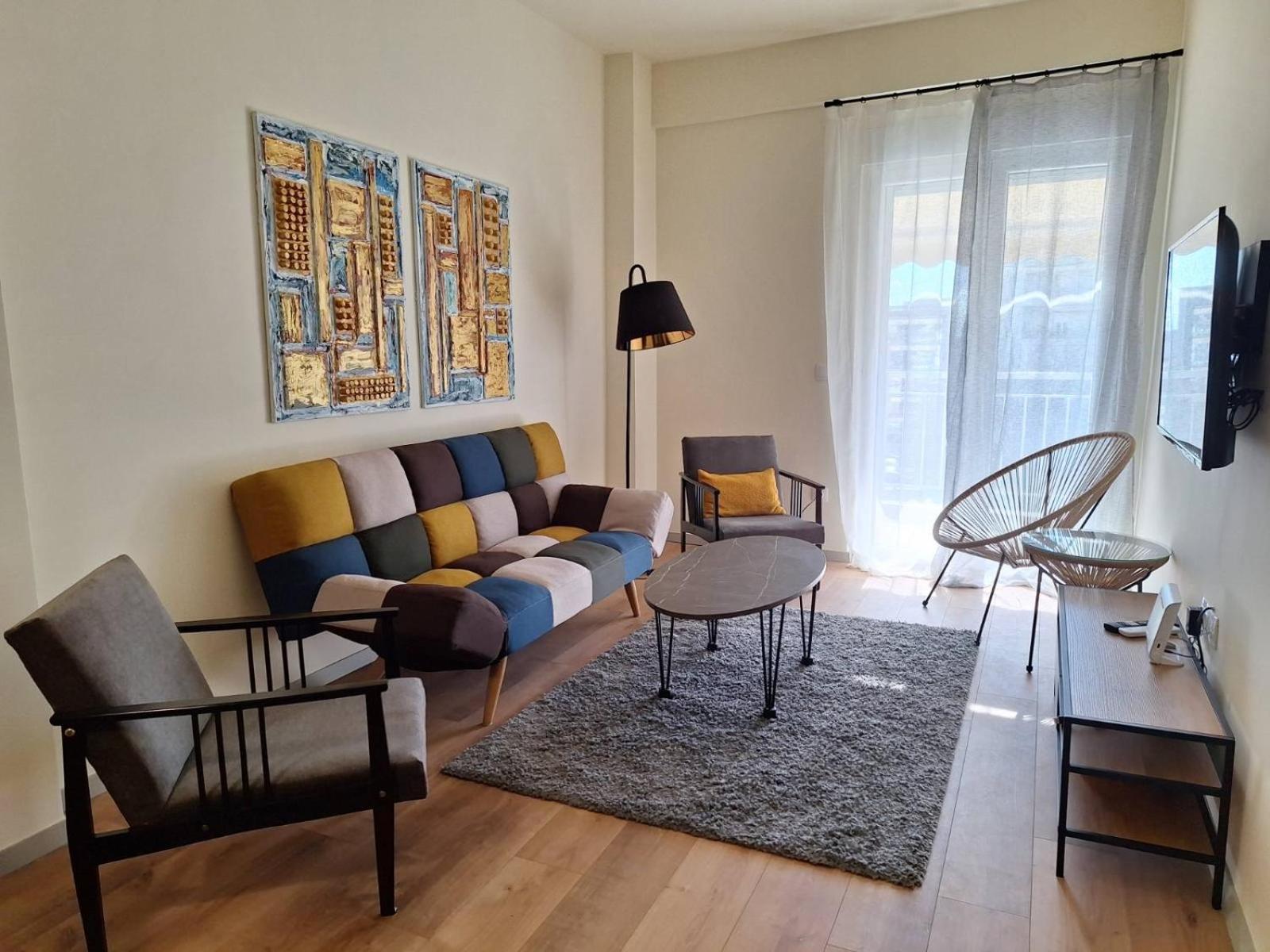 C.15 Vardan'S Apartment Soluň Exteriér fotografie